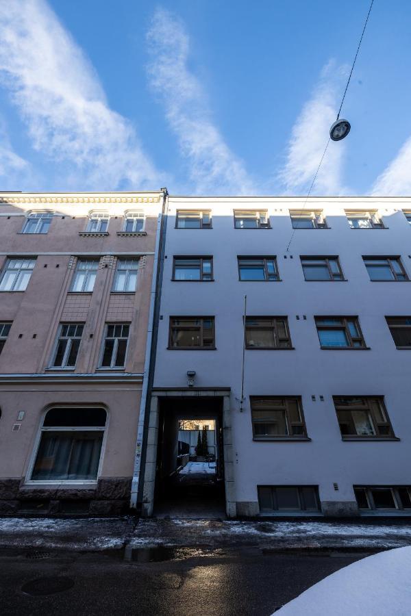 Sailor`s Apartment Helsinki Exterior foto